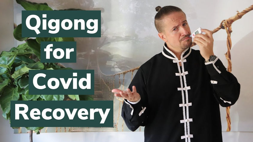 Qigong for Covid Recovery